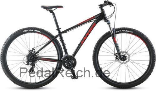 Jamis Durango 29 Sport  technische daten 